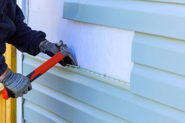Reliable Siding Installation contractor in Rice, TX by Creative Siding