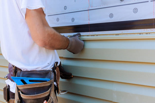 Affordable Siding Installation solutions in Rice, TX